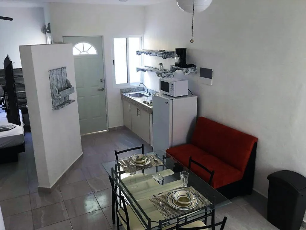 APARTMENT SUPERIOR Room, Suite 24, Playa Del Carmen