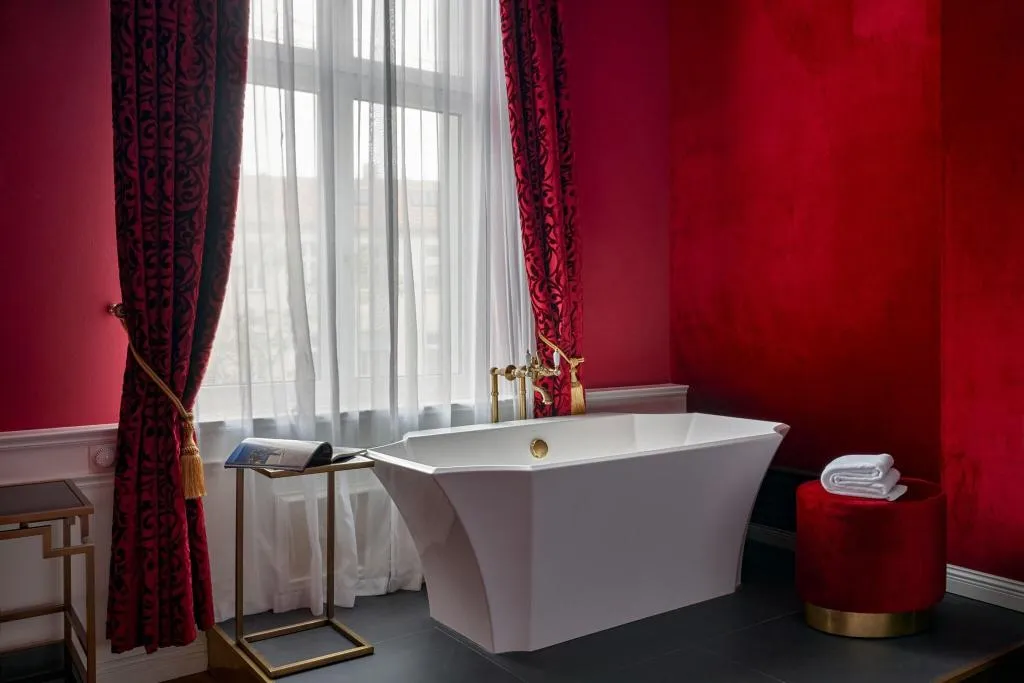 Room, Provocateur, Berlin, a part of Sircle Collection, Berlin