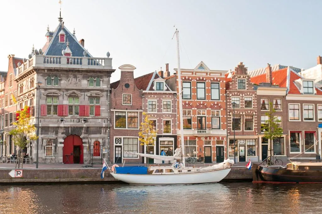 General view, Ambassador City Centre Hotel, Amsterdam