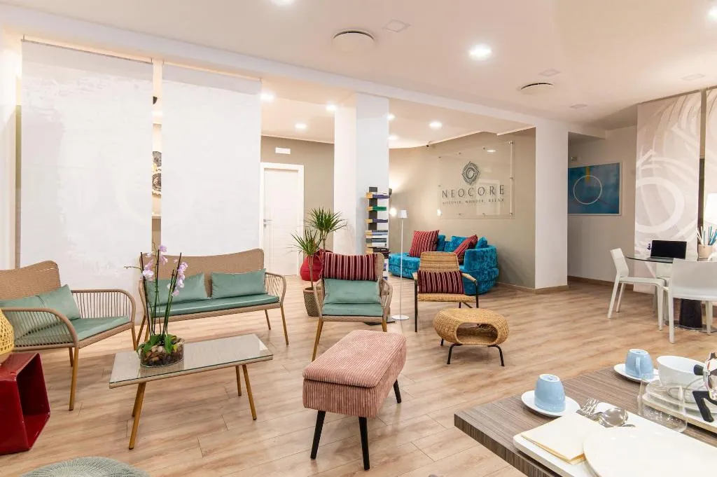 Room, Neocore Boutique Hotel, Naples