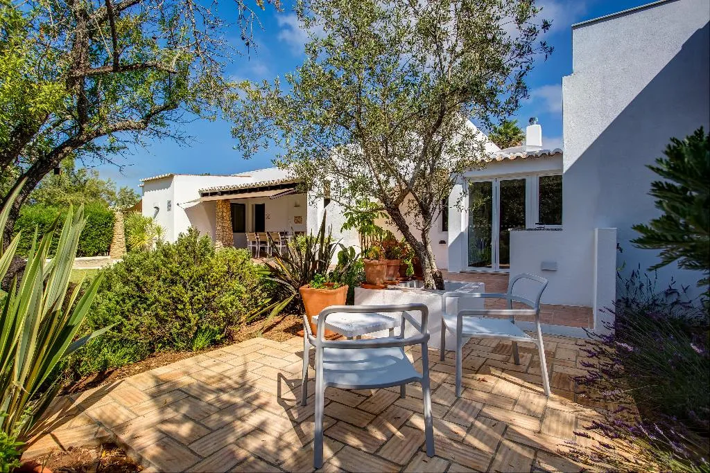 VILLA THREE BEDROOMS WITH PRIVATE POOL Room, Quinta do Paraiso, Algarve