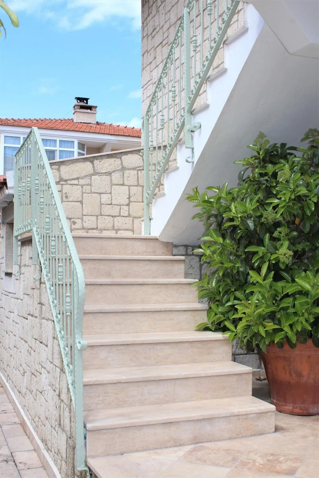 Lobby, Villamer Hotel Alacati, Izmir