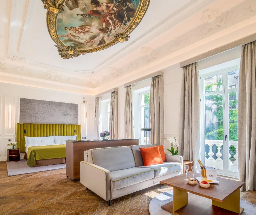 Room, Palacio Gran Via, A Royal Hideaway Hotel, Andalucia