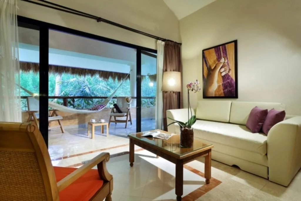 VILLA POOL VIEW Room, Grand Palladium Colonial Resort & Spa All Incl., Cancun Area