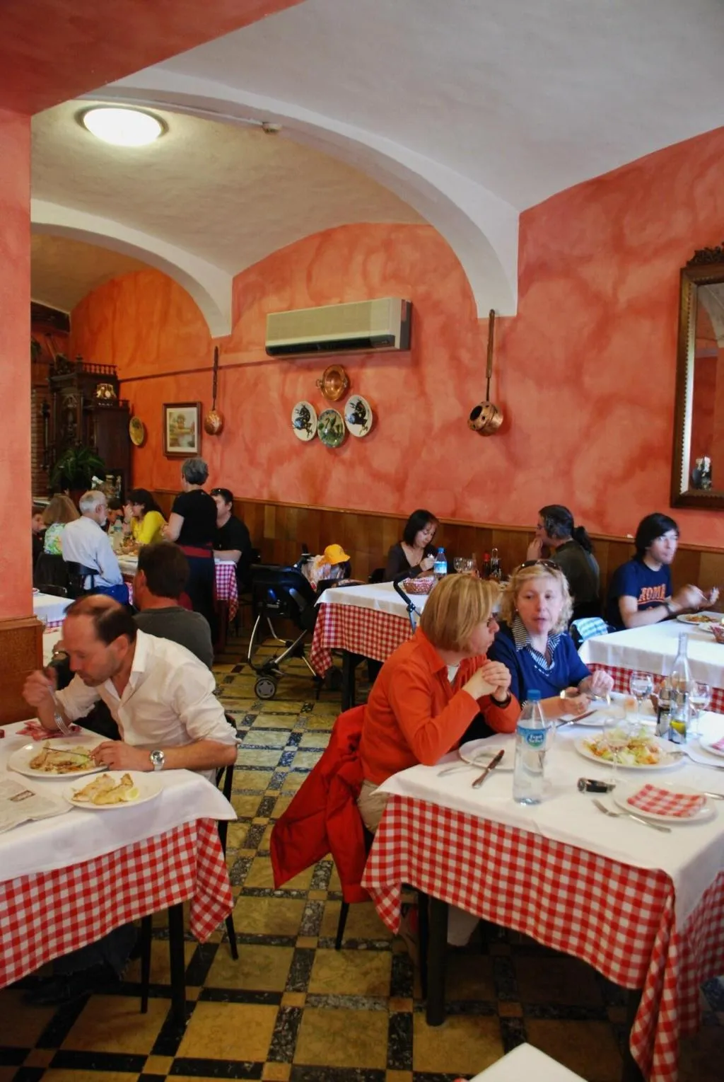 Restaurant, Hotel Pinxo, Barcelona