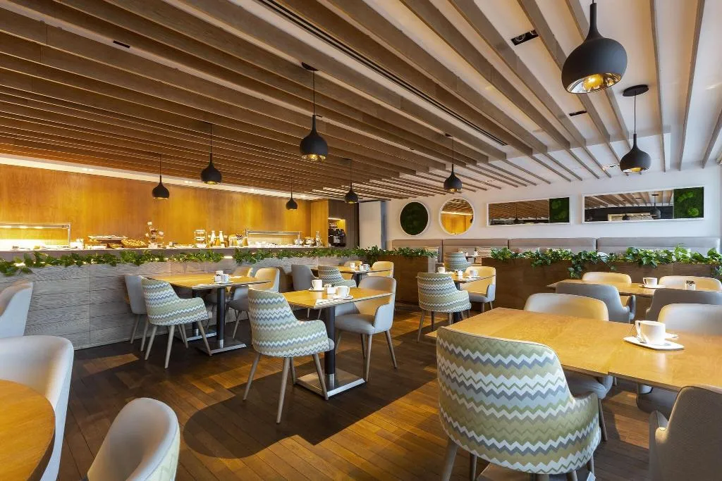 Restaurant, Aimia, Majorca