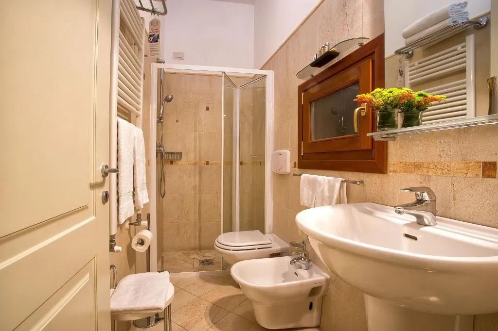 Room, Alla Vite Dorata, Venice