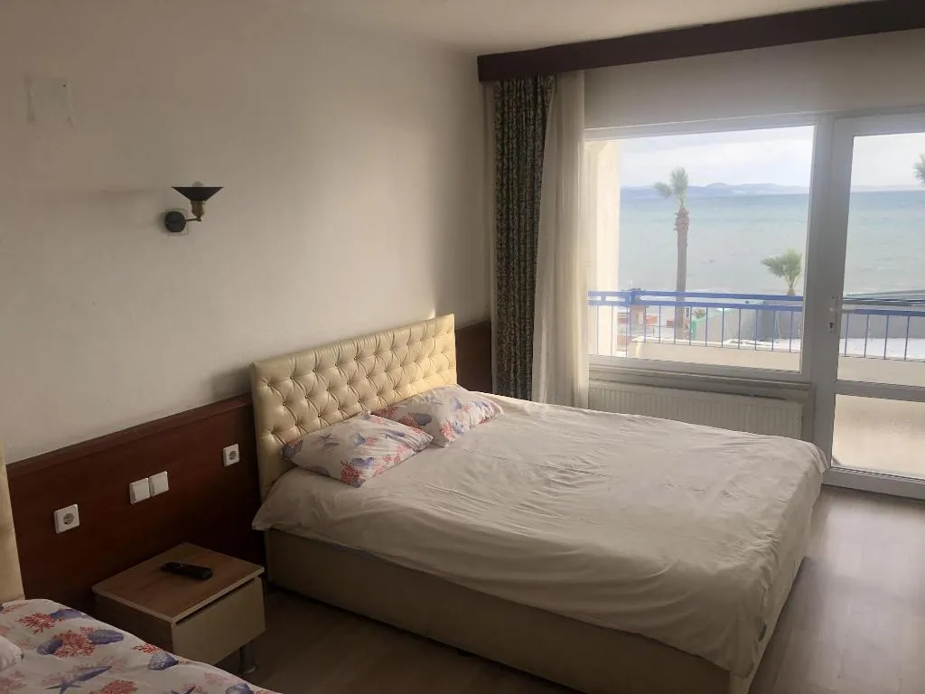 DOUBLE CITY VIEW Room, Ozsoy Hotel, Izmir