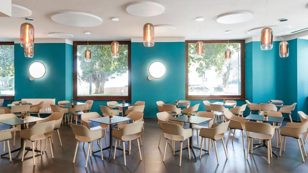 Bar, Grand Hotel Riva, Milan