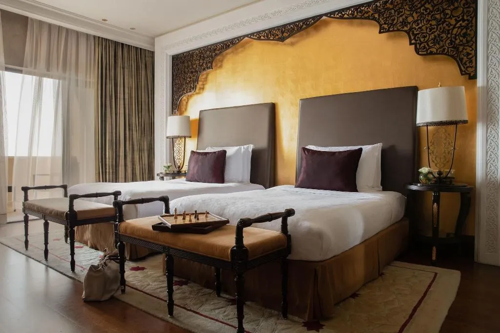 Room, Jumeirah Zabeel Saray Dubai, Dubai