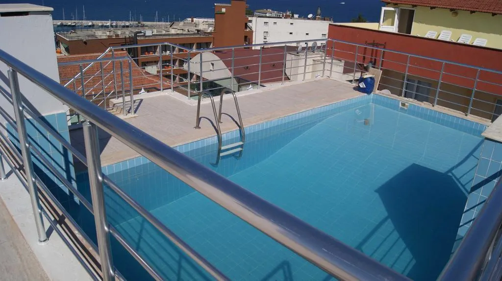 General view, Monalisa Aparthotel, Izmir