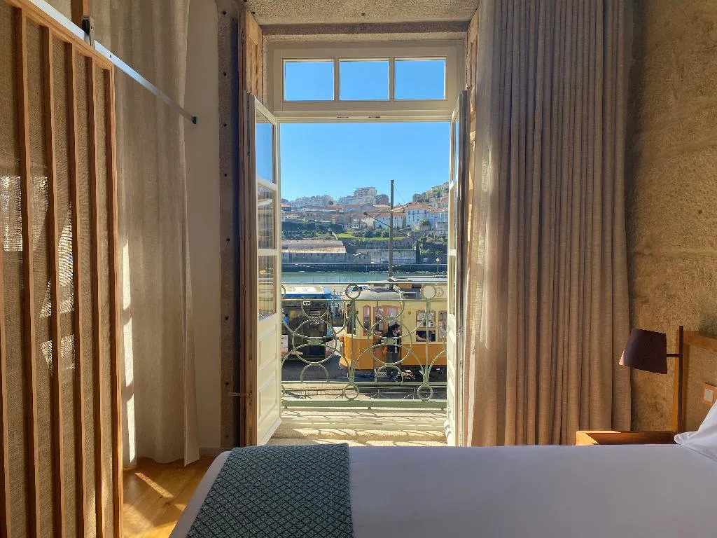 STUDIO ONE BEDROOM WITH VIEWS Room, Porta Nobre Boutique Hotel by Aspasios, Porto