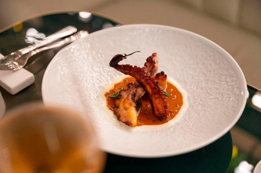 Restaurant, Jerome Hotel, Rome