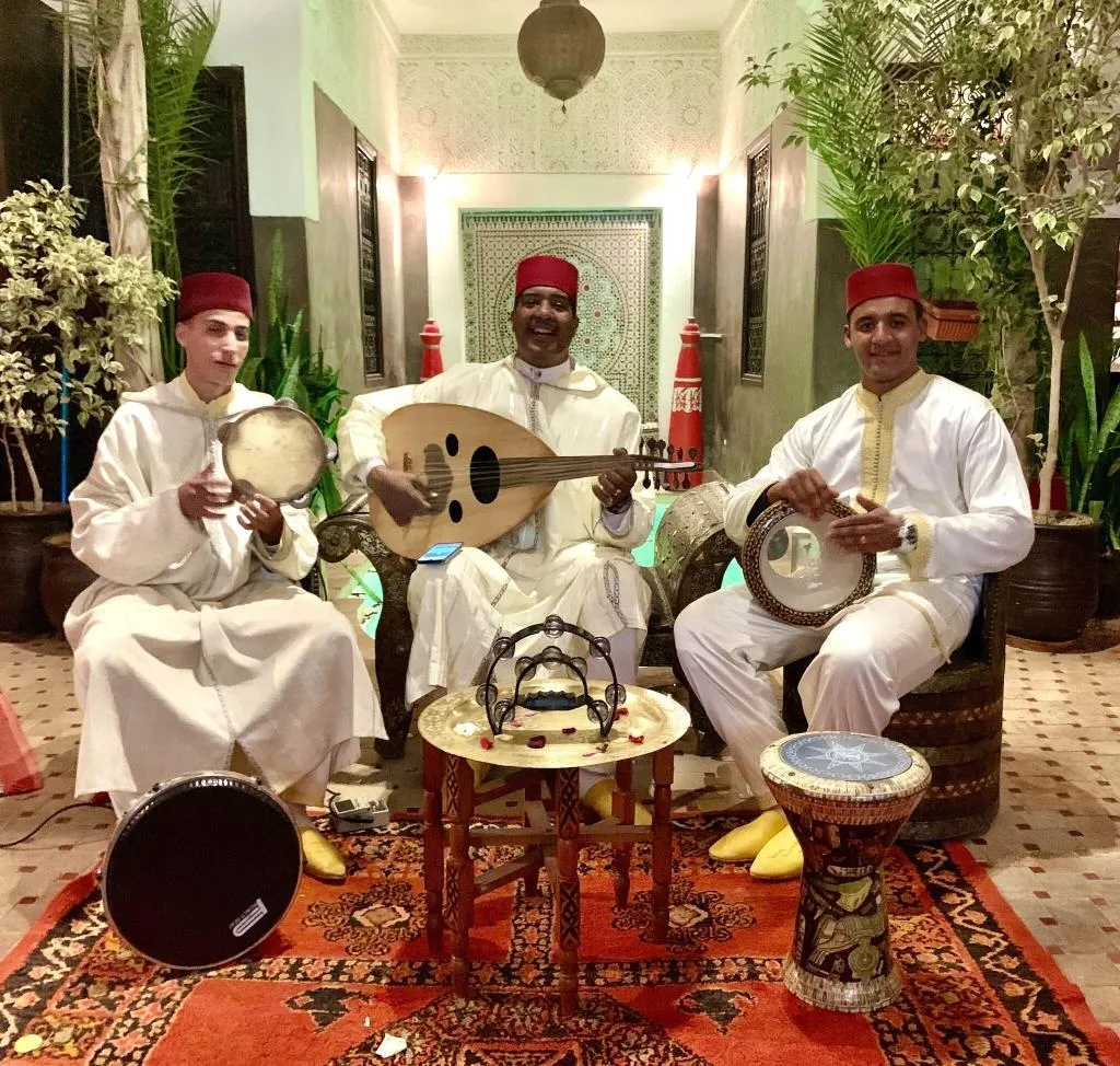 Restaurant, Riad La Porte Rouge By La Siredrah, Marrakech