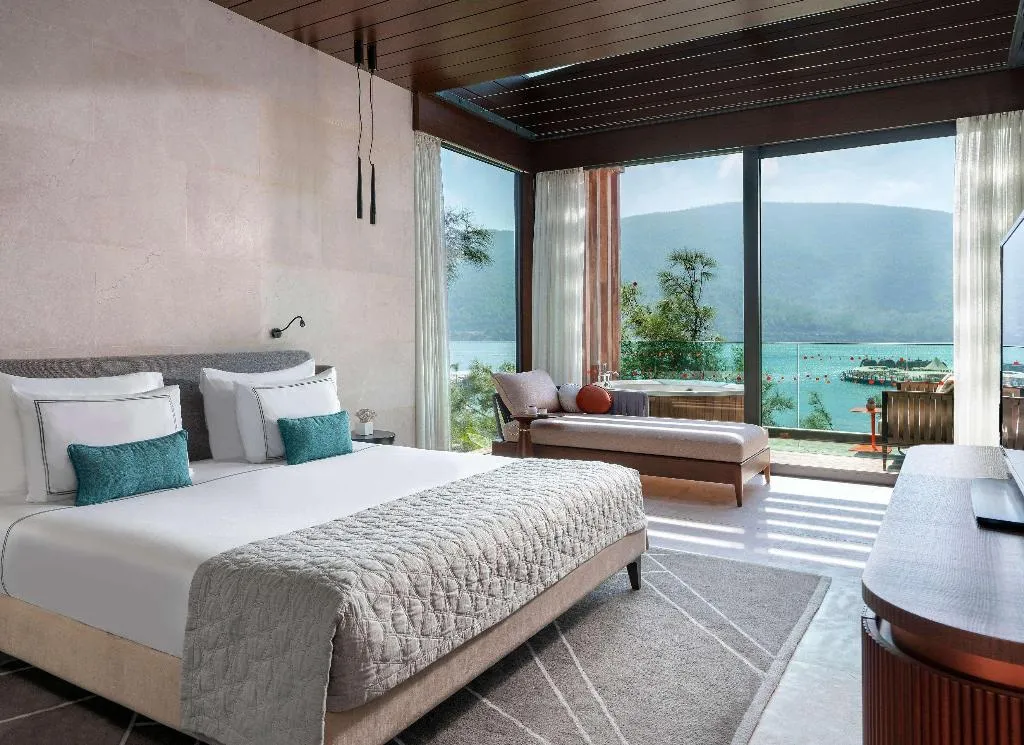Room, Lujo Art &Joy, Bodrum