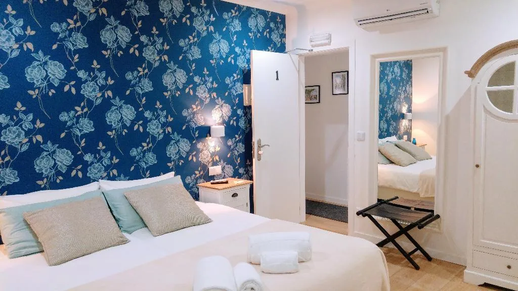 SUITE DELUXE Room, Lisbon Terrace Suites Guesthouse, Lisbon