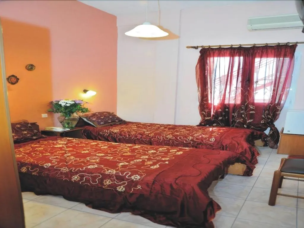 Room, Alexandria Hotel, Halkidiki