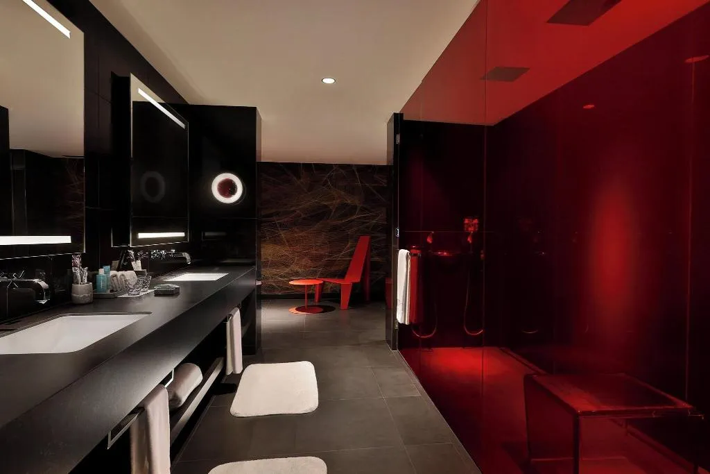 Room, W Dubai - The Palm, Dubai