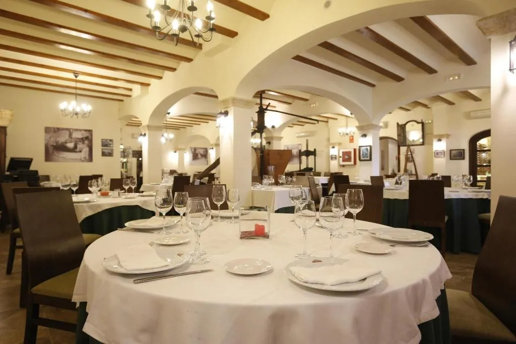 Restaurant, Tossal d'Altea, Costa Blanca