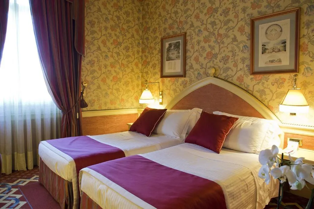 TWIN SUPERIOR Room, Hotel Milano Regency, Milan