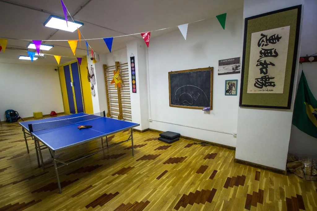 Conferences, Eco Hostel Floreale, Naples