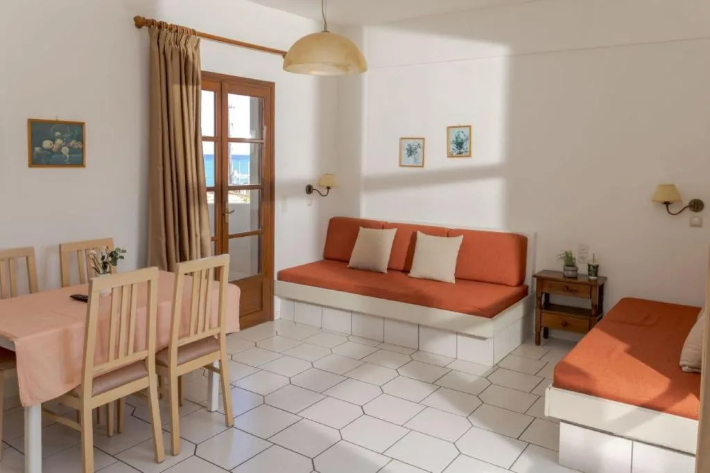 APARTMENT STANDARD Room, John Mary Apartments Gouves, Crete