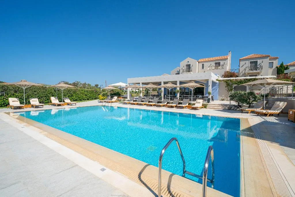 Pool, Costa Rossa Boutique Hotel, Kefallinia
