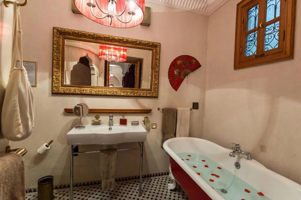 Room, Riad Asrari Adults Only, Marrakech