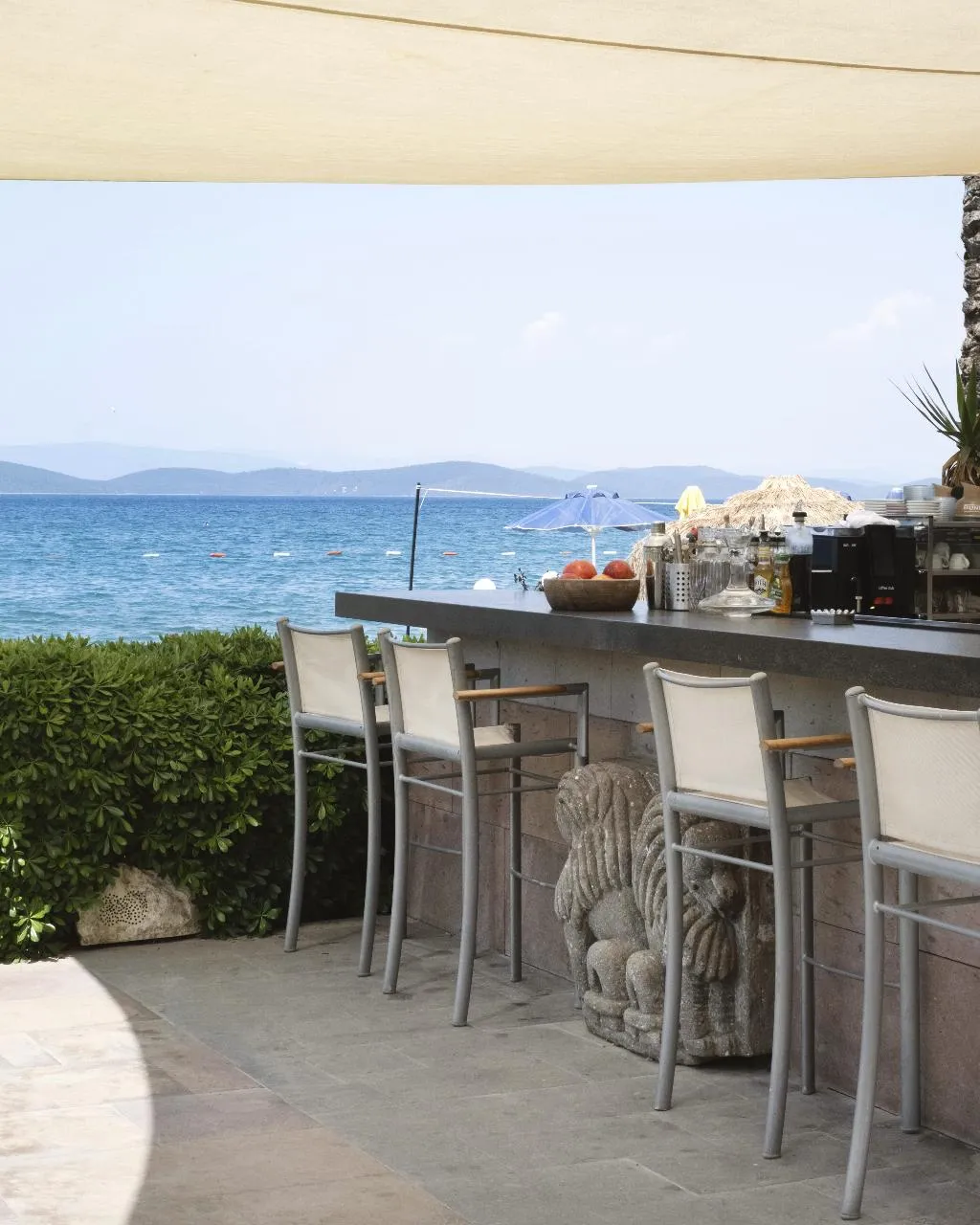 Bar, CASA dell'ARTE HOTEL of ARTS & LEISURE, Bodrum