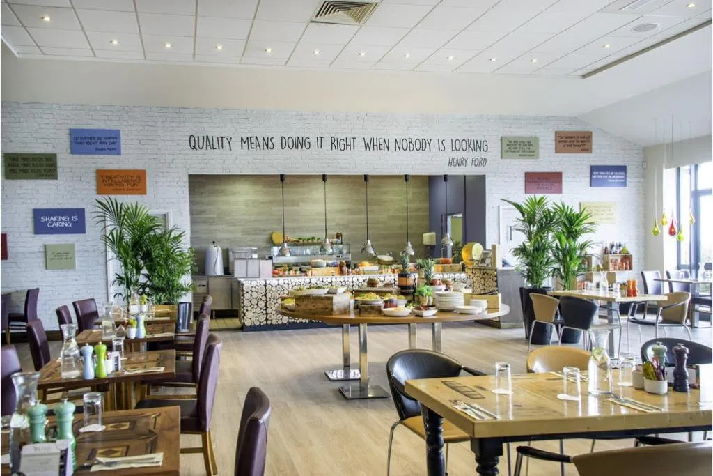 Restaurant, Cork Airport Hotel, Cork