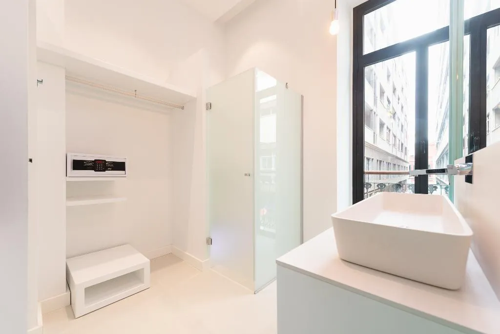 DOUBLE STANDARD Room, HD Acuario Lifestyle, Gran Canaria
