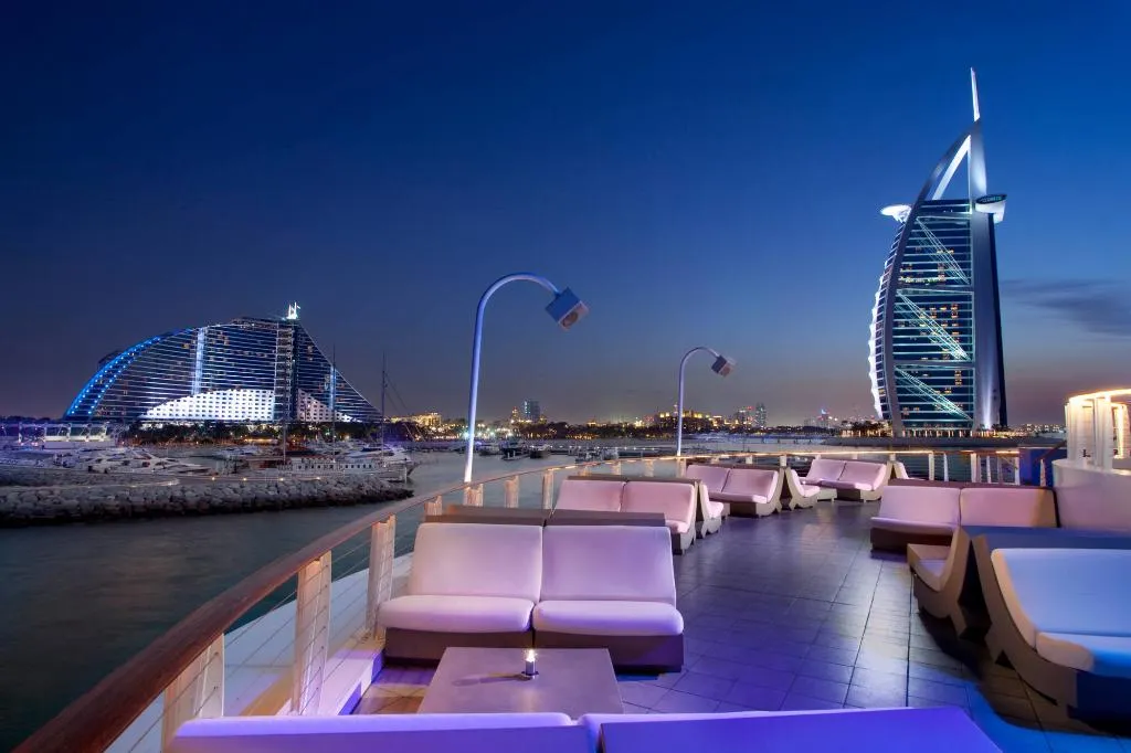 Restaurant, Jumeirah Beach Hotel Dubai, Dubai