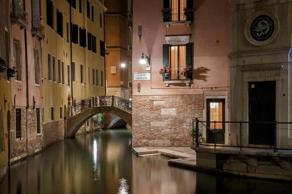 General view, Hotel Conterie, Venice