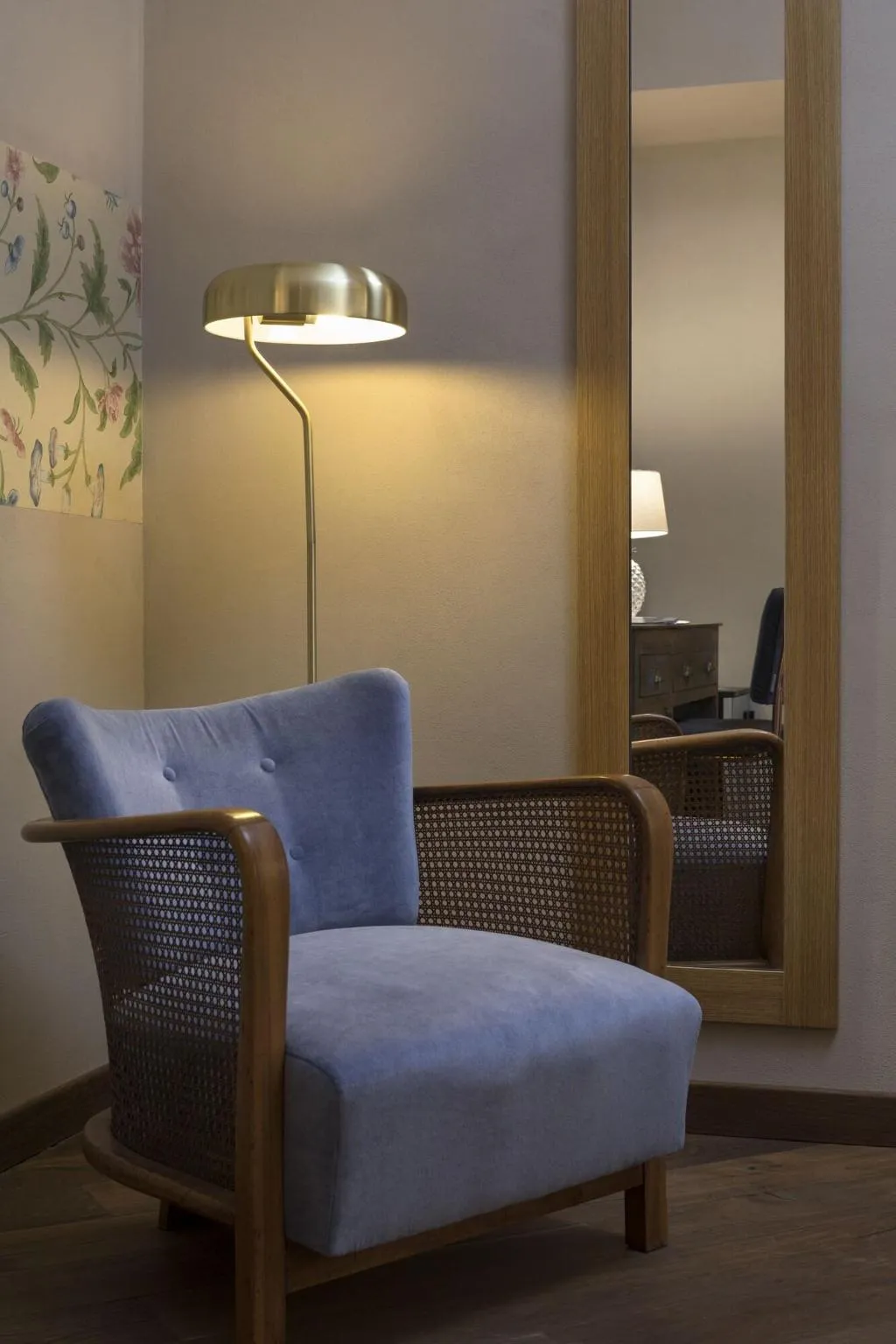 Lobby, Boutique Hotel Galatea, Rome