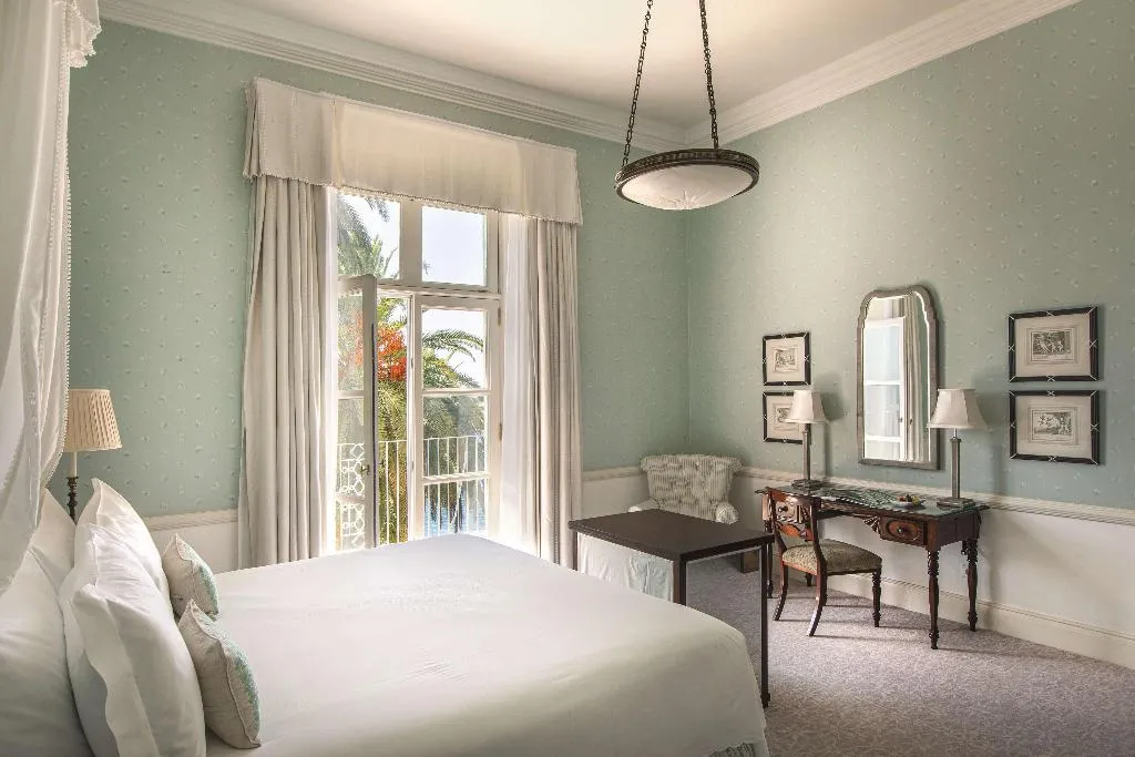 VILLA STANDARD Room, Villa Sant'Andrea, A Belmond Hotel, Taormina Mare, Catania