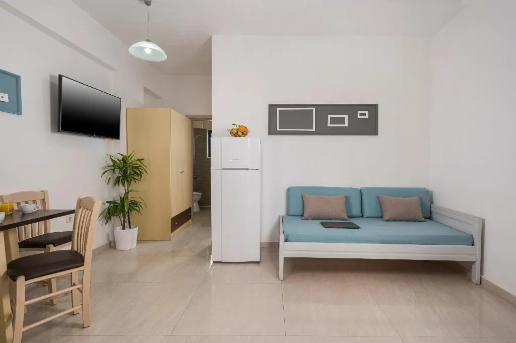 APARTMENT CLASSIC ONE BEDROOM Room, Esplanade Apartments, Crete