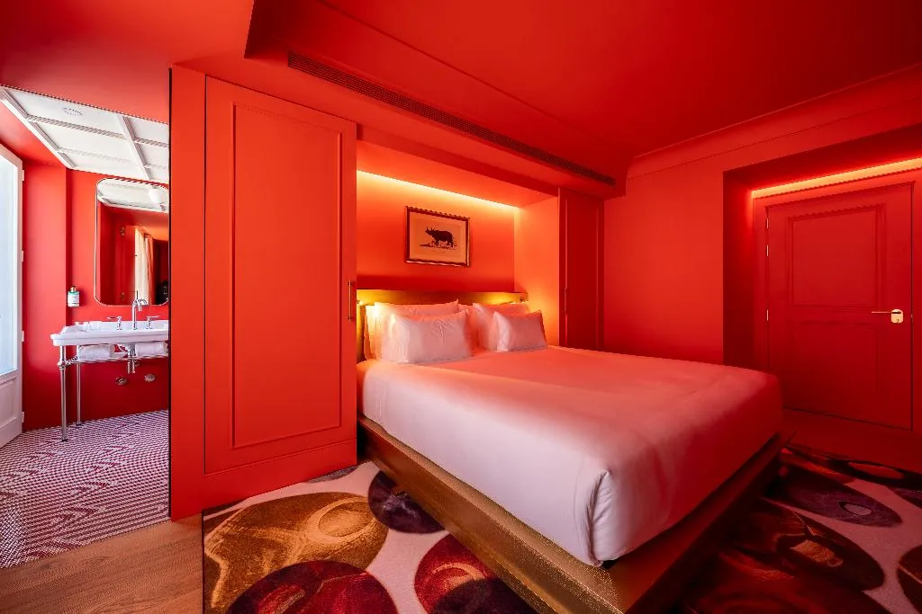 Double or Twin CAPACITY 2 Room, Art Legacy Hotel Baixa-Chiado, Lisbon