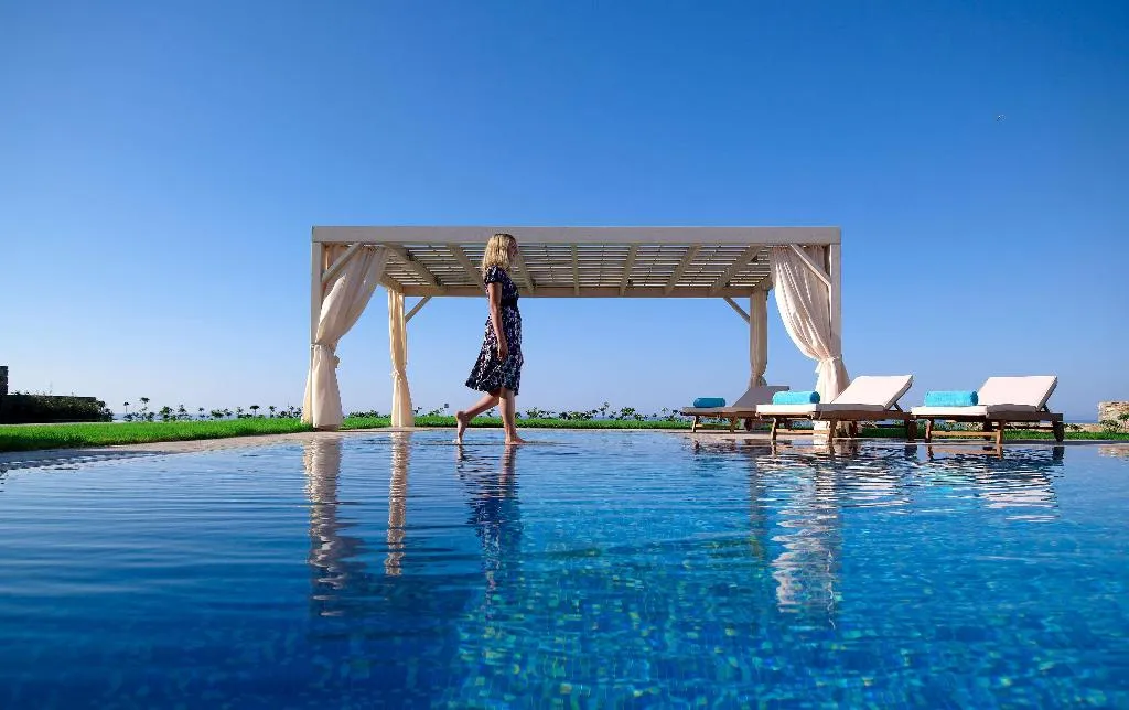 Room, The Royal Blue Resort and Spa Crete, Crete