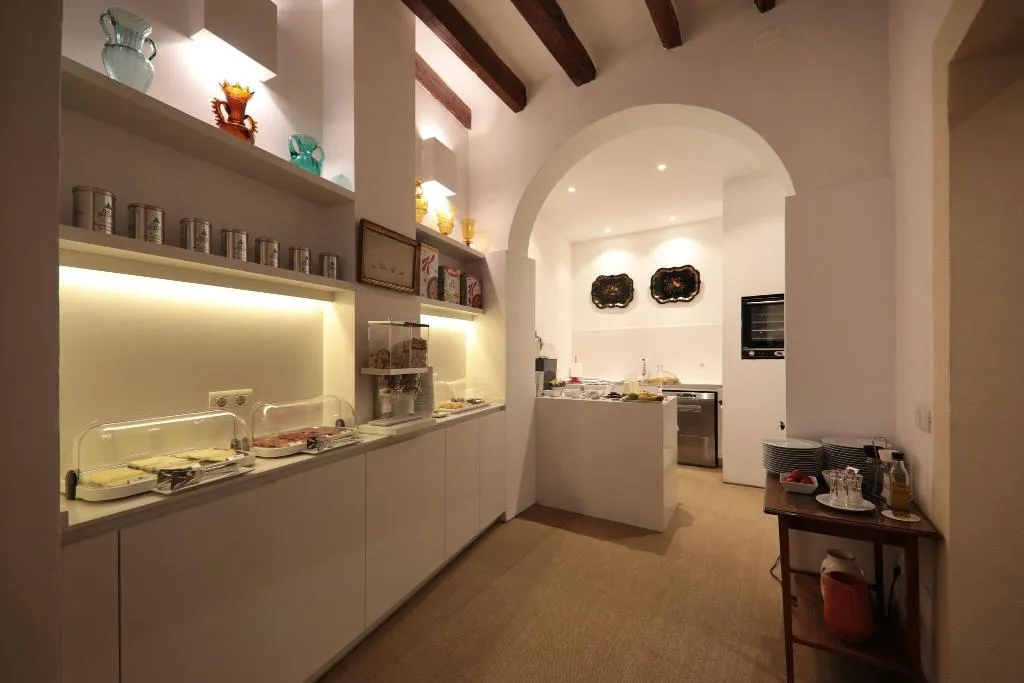 Restaurant, Ah Art Hotel Palma, Majorca