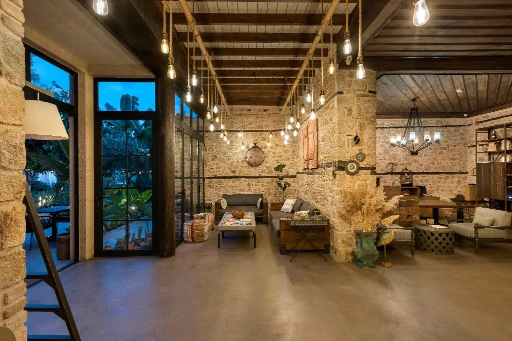 Lobby, Casa Sur, Antalya