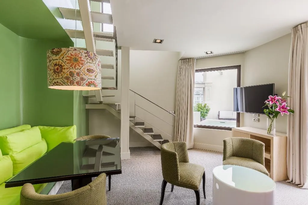 SUITE DUPLEX Room, Room Mate Alicia, Madrid, Madrid