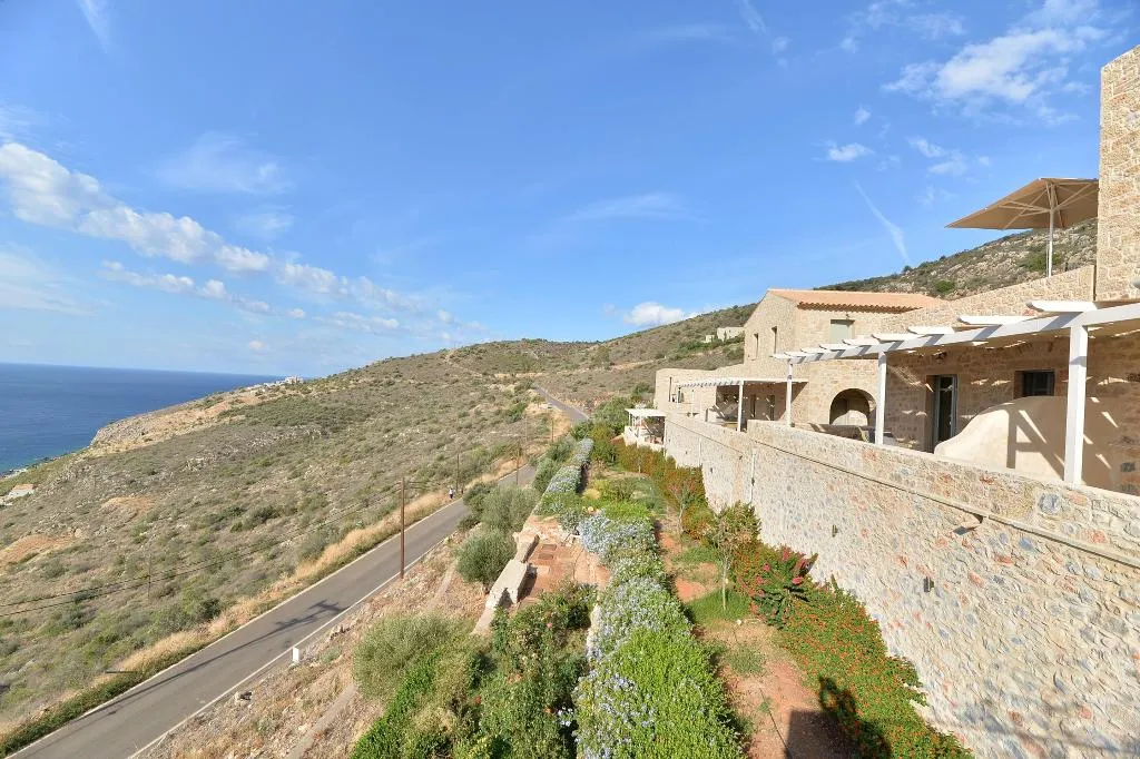 General view, Akrolithi Boutique Hotel & Suites, Kalamata