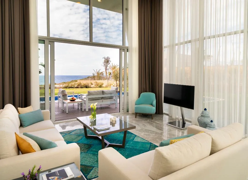 VILLA SEA VIEW WITH BALCONY Room, Le Meridien Bodrum Beach Resort, Bodrum