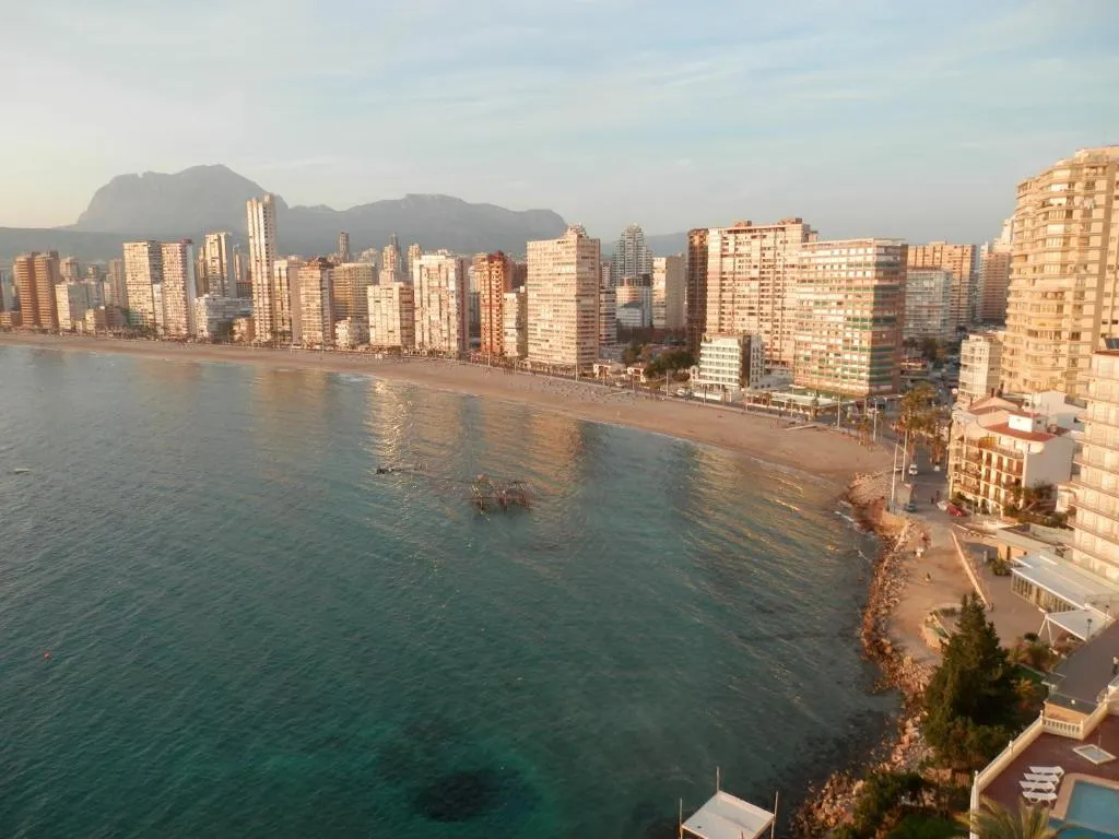 General view, Paraiso Lido, Costa Blanca