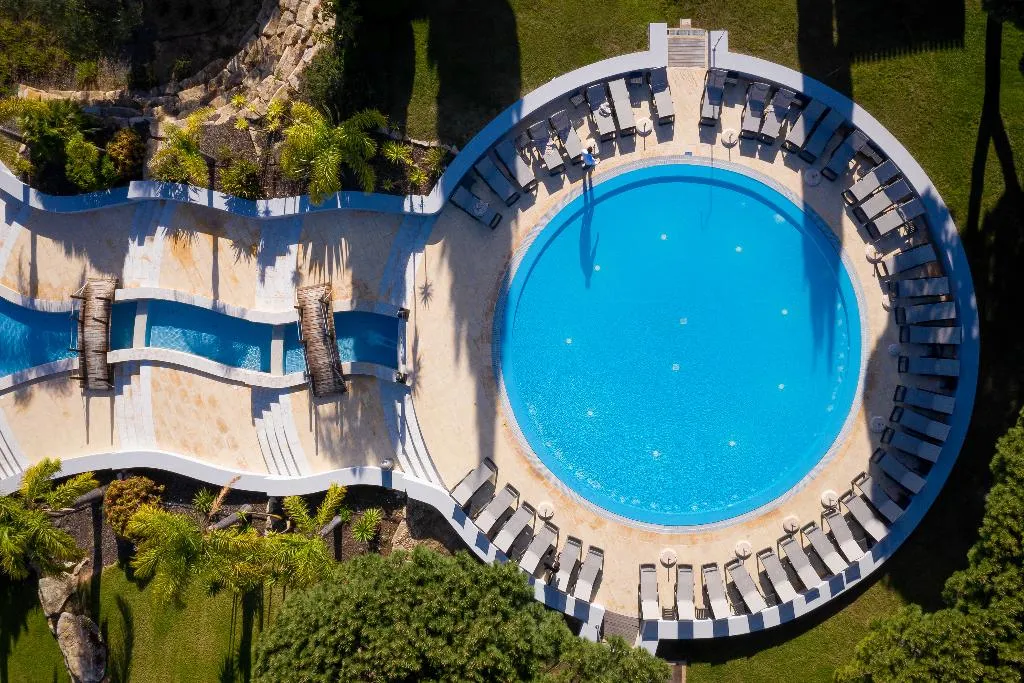 Pool, Pestana Vila Sol Golf - Vilamoura, Algarve