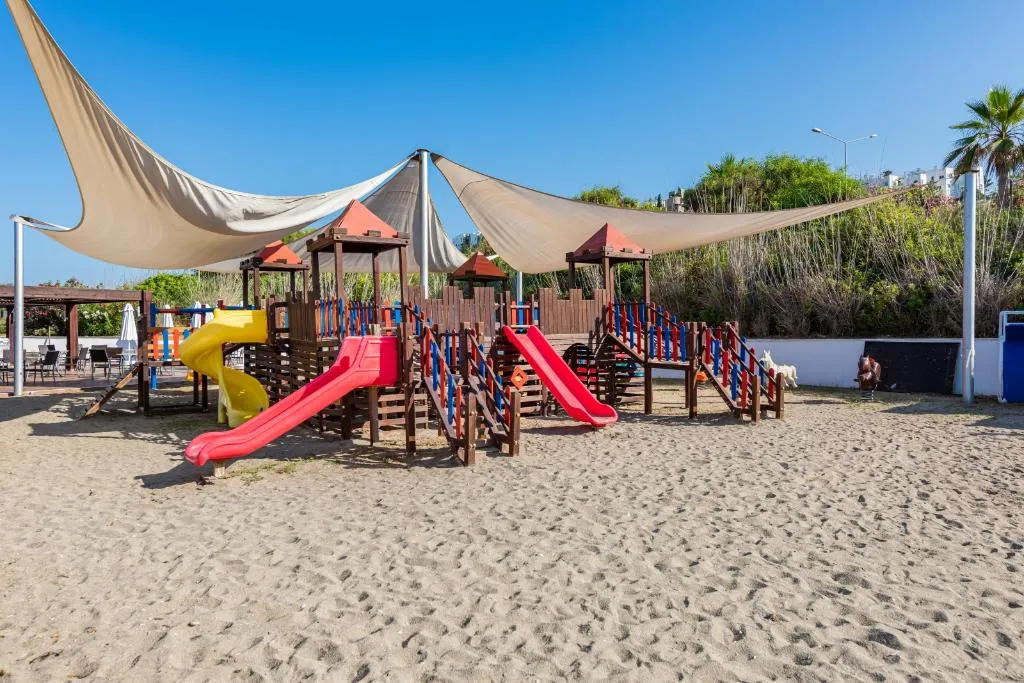 Beach, Vikingen Infinity Resort & Spa, Antalya
