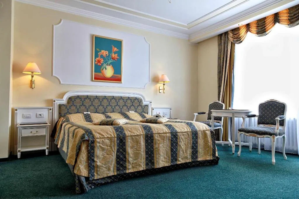 General view, Hotel Esplanade Spa & Golf Resort, Prague