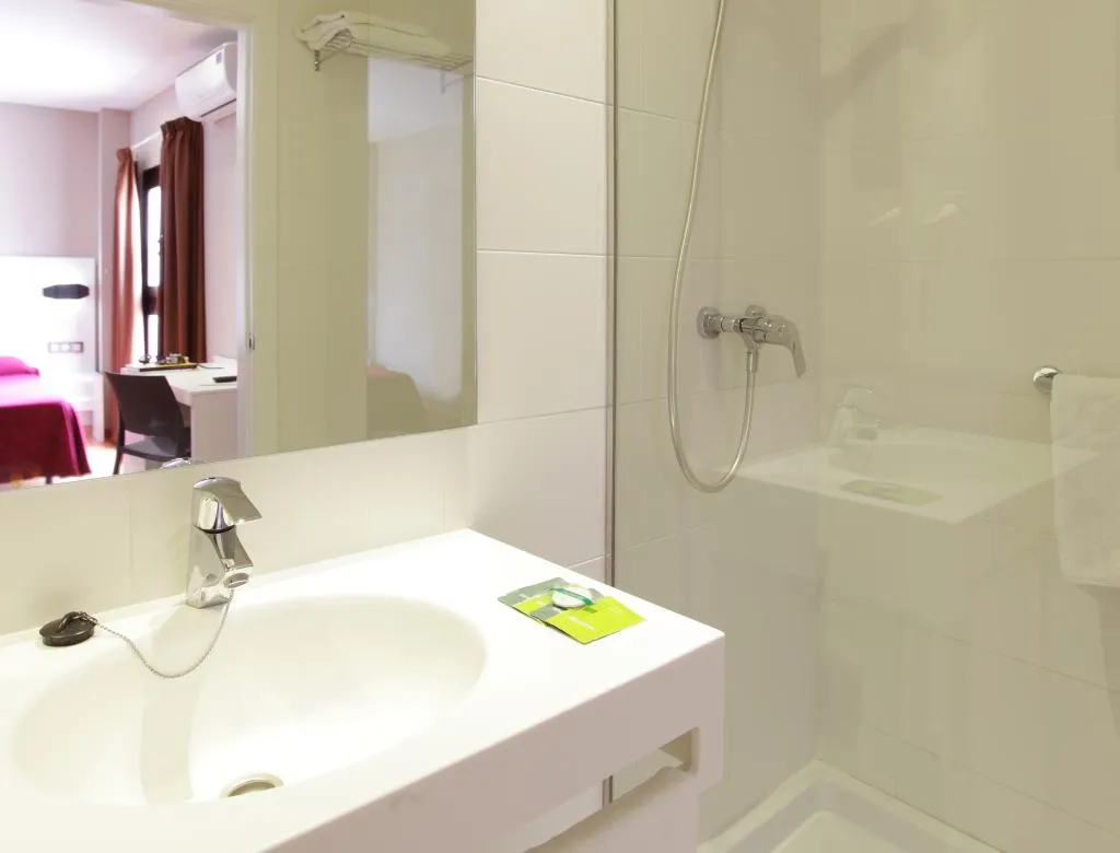 DOUBLE SINGLE USE SUPERIOR Room, Alameda, Costa Blanca