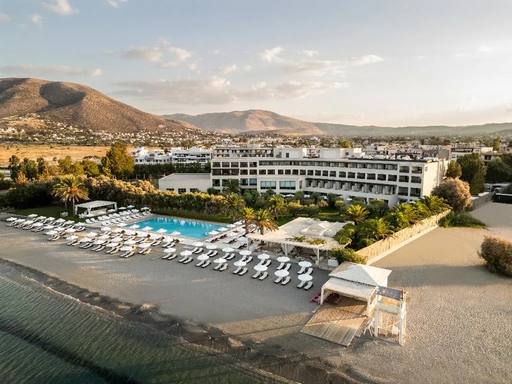 General view, Plaza Resort Hotel, Athens