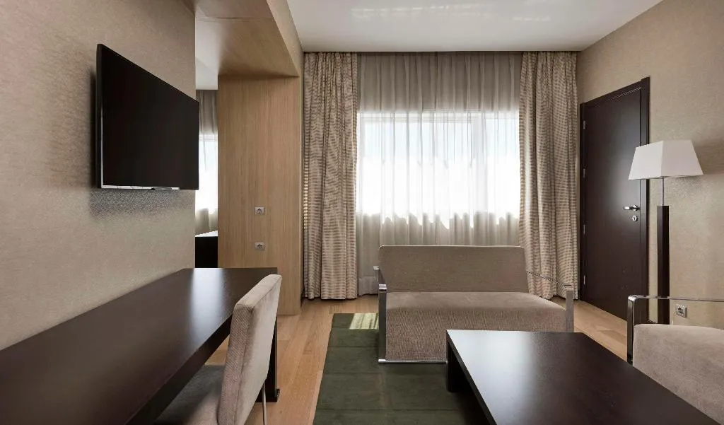 Room, NH Madrid Ribera del Manzanares, Madrid